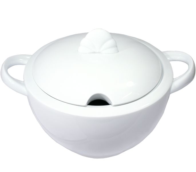 Levestál fedővel 2.5 l