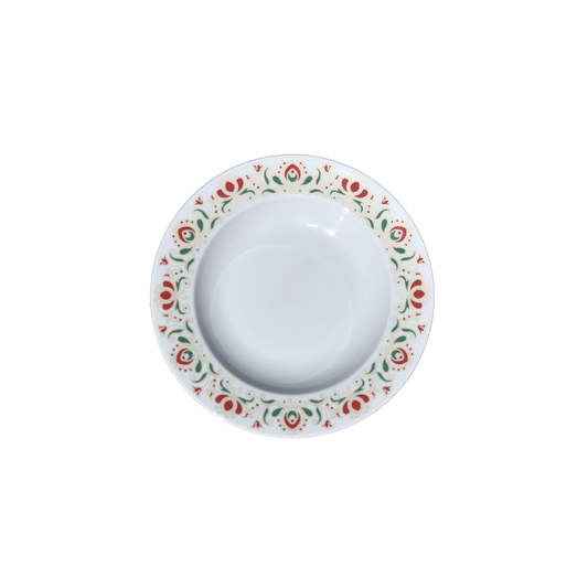 Mélytányér Míves 22 cm (2 dl)