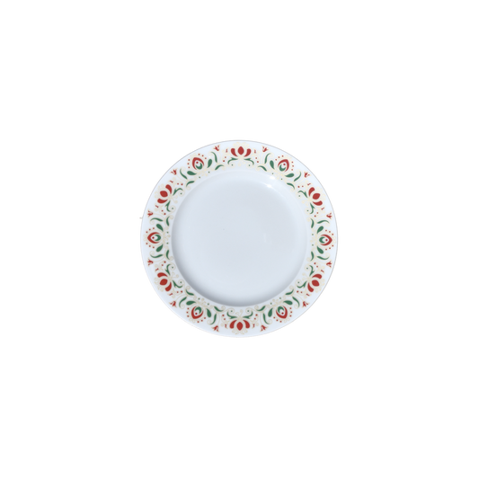 Lapostányér Míves 20 cm