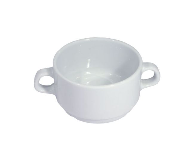 Soup bowl with 2 handles 28cl
